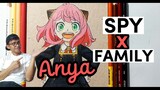 SPY x FAMILY| ANYA | DRAWING