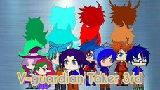 V-guardian Taker Episode 12 mencuri bukan solusi yang tepat