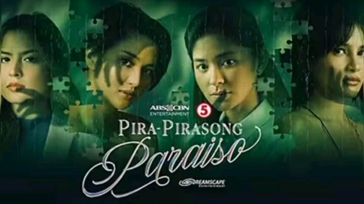 PIRA-PIRASONG PARAISO Soundtrack: "Lipad ng Pangarap" (2023)