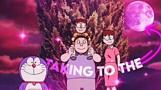 Talking to the moon - Doraemon[AMV/EDIT]