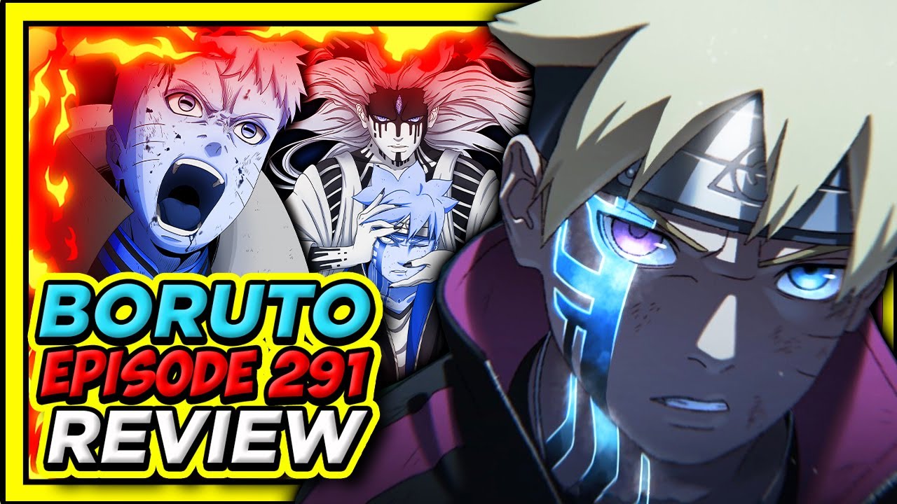 Boruto's NEW ENEMY BLOODLUSTED & ANOTHER CHARACTER DEATH-Boruto Episode 250  Review! 