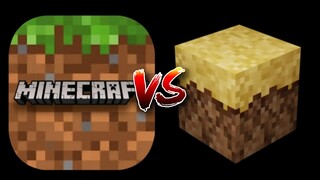 Minecraft VS Master Blocks Craft