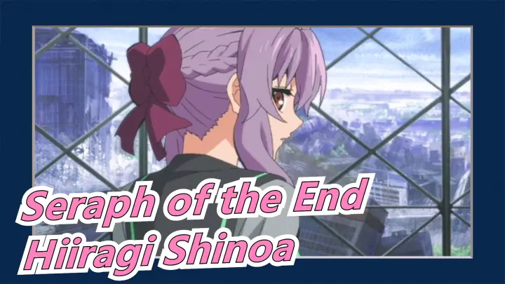 [Seraph of the End] Hiiragi Shinoa Will Always Be My Wife!