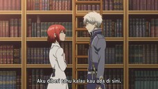 Akagami no Shirayuki-hime S2 - 11 (Sub Indo) Oni