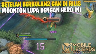 NASIB HERO BARU YANG GAK DIRILIS DI ORIGINAL SERVER - APAKAH HERO INI TERLUPAKAN OLEH MOONTON?!?