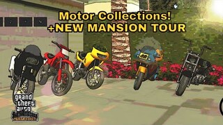 Motor Collection And Mansion Tour | Gta SAMP PH Server