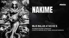 Kisah Iblis Pemilik Kastil Dimensi di Demon Slayer