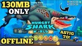 [130MB] Hungry Shark World Game on Android | Tagalog Gameplay + Tutorial