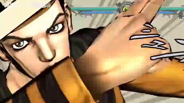"Suaranya mirip banget" Seorang siswa SMA berperan sebagai JOJO