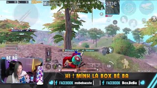 ( Beba Pubg Mobile ) Sấy scope 3 quá ghê