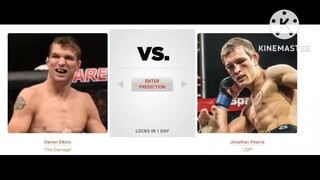 Darren Elkins VS Jonathan Pearce | UFC Fight Night Preview & Picks | Pinoy Sports Picks