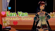 Lan Yan - Dreamin Chuchu  (どりーみんチュチュ)【Emon】[60fps/4k/原神/Genshin Impact]