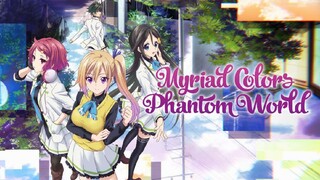 EP 3 - MUSAIGEN NO PHANTOM WORLD ENGLISH SUB