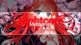 Nightcore - Memories (good music for your ear) #25