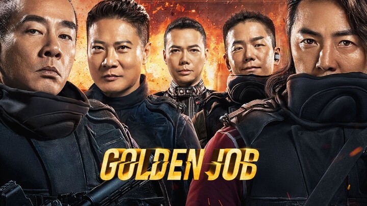 Golden Job in Hindi