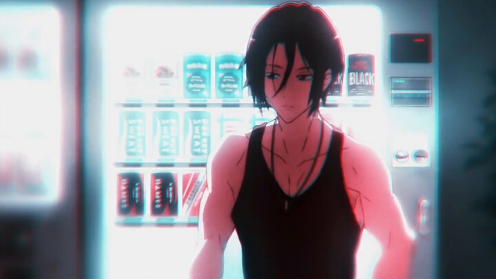 Làm ơn đi, anh ấy là Matsuoka Rin! (Thử thách bất di bất dịch của Rin Matsuoka)