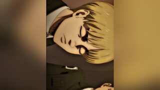 Armin Arlert anime animeedit armin arminarlert aot attackontitanseason4 rec