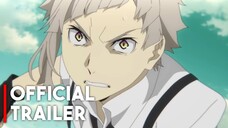 [Official Trailers] - Bungo Stray Dogs Season 5 - Đoạn giới thiệu chính thức