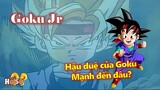 [Dragon Ball]. Tất tận tật về Goku Junior - Hậu duệ của Goku