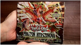 Yu-Gi-Oh! Photon Hypernova [Reveal Opening]