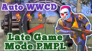 PUBG MOBILE - Gw Ketika Pakai Strategi Pro Player