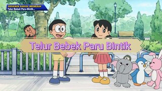 Doraemon - Telur Bebek Paru Bintik