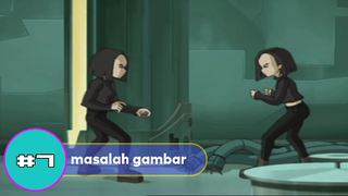 Code Lyoko (Bahasa Indonesia) Episode 07: Masalah Gambar