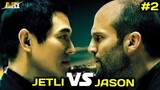 ⏩BALAS DENDAM‼️Alur Cerita Film War 2007 Jetli,Jason Statham,Han Fast Furious