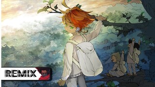 The Promised Neverland - Touch Off (Electronic / Trap Remix) | [Musicality Remix]