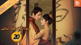 Lu Anran menikahi Mu Ze sebagai selir | Lost Track of Time【INDO SUB】EP20 | MangoTV Indonesia