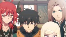 Ningen fushin no boukensha-tachi ga isekai no sukuu you desu episode 2 sub indo