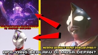 ULTRAMAN DECKER ADALAH ANAK KEPADA DYNA? | MASIH BELUM DIJELASKAN SEMUANYA!!!