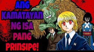 Chapter 43: Ang Nen Ability na Lubhang Kinakatakutan ni Kurapika!