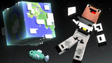 SPACE DERP (แอนิเมชั่น Minecraft)