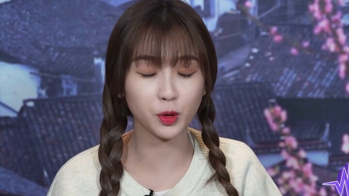 [Yu Shuxin] Some people say I'm not cute? They are all wrong!