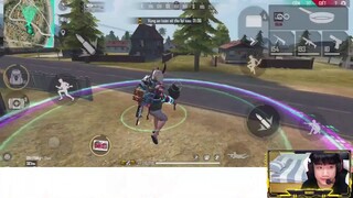 [FREEFIRE] CÙNG GK VÔ LÝ VÀ PINKY QUÉT SẠCH CẢ BẢN ĐỒ 14KILL !!