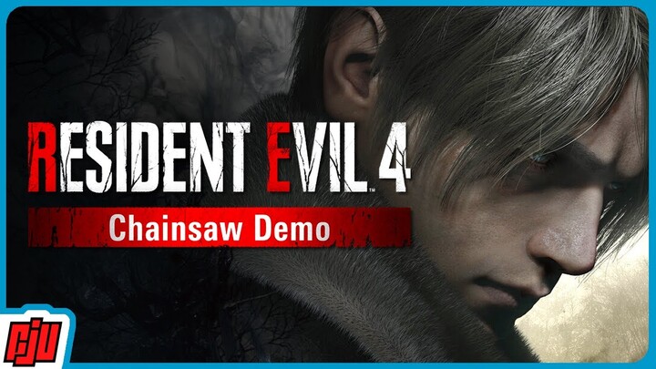 Resident Evil 4 Chainsaw Demo | Survival Horror Game Remake