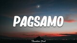 Pagsamo - Arthur Nery (Lyrics)