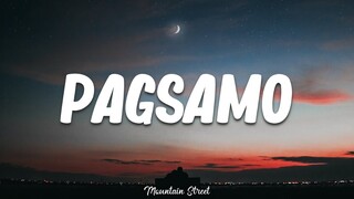 Pagsamo - Arthur Nery (Lyrics)