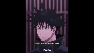 The Best Fushiguro 🔪 🐐 « Toji ~ Jujutsu Kaisen »