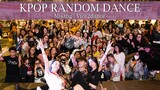 KPOP RANDOM DANCE IN BARCELONA 2 [ MISANG | VICE2DANCE ]