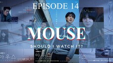 Mouse Ep.14 Tagalog Dubbed HD