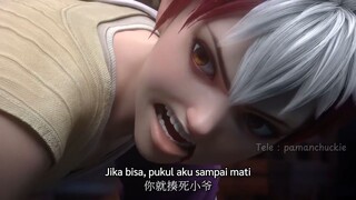 Tiger x Crane Demon Master Episode 06 Sub Indo