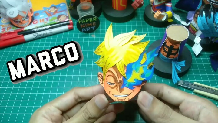 Marco Papercraft