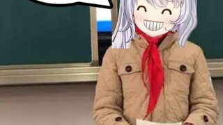 【Shizukuru】My classmates are all funny, I want to be the class president!