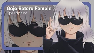 Gojo Satoru punya adek cewe? | Gojo satoru female ver.