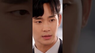 Bro cleaned up the mess at right time🤭Queen of Tears#queenoftears#kimsoohyun#kimjiwon#kdrama#shorts