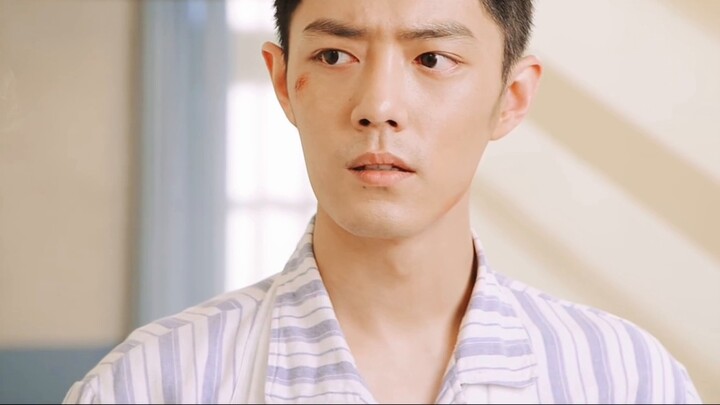 Tampilan Ganda "Sekilas Menentukan Kehidupan"/Xiao Zhan Narcissus/Episode 4/Lari setelah selesai?