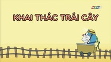 Doraemon - Chú mèo máy đến từ tương lai - Khai thác trái cây