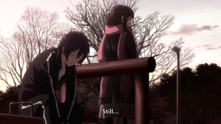 NORAGAMI ARAGOTO Ep 4